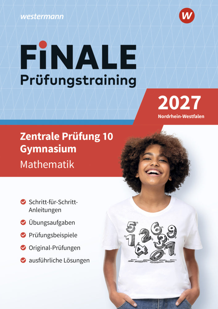 FiNALE - Prüfungstraining Zentrale Prüfungen 10 Gymnasium Nordrhein-Westfalen (Florian Bastkowski)