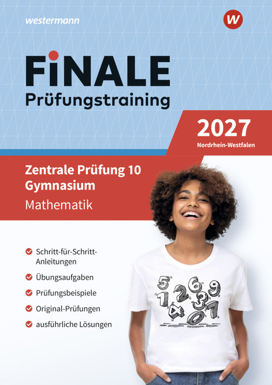 FiNALE - Prüfungstraining Zentrale Prüfungen 10 Gymnasium Nordrhein-Westfalen (Florian Bastkowski)
