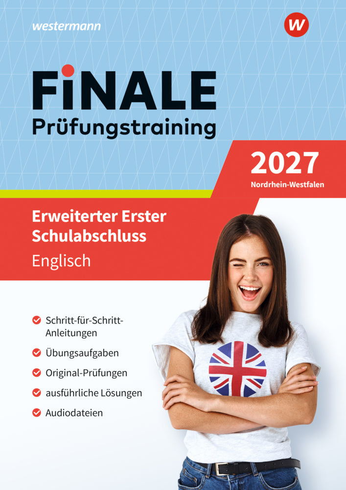 FiNALE Prüfungstraining Erweiterter Erster Schulabschluss Nordrhein-Westfalen (Daniel Buck)