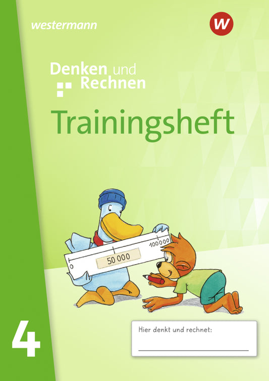 Denken und Rechnen - Allgemeine Ausgabe 2024 (Sabine Altmann)