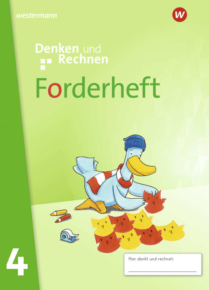 Denken und Rechnen - Allgemeine Ausgabe 2024