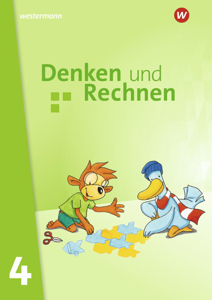 Denken und Rechnen - Allgemeine Ausgabe 2024