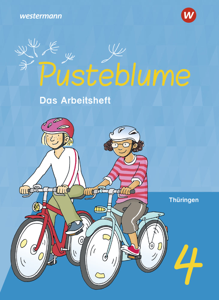 Pusteblume. Sachunterricht - Ausgabe 2024 für Thüringen