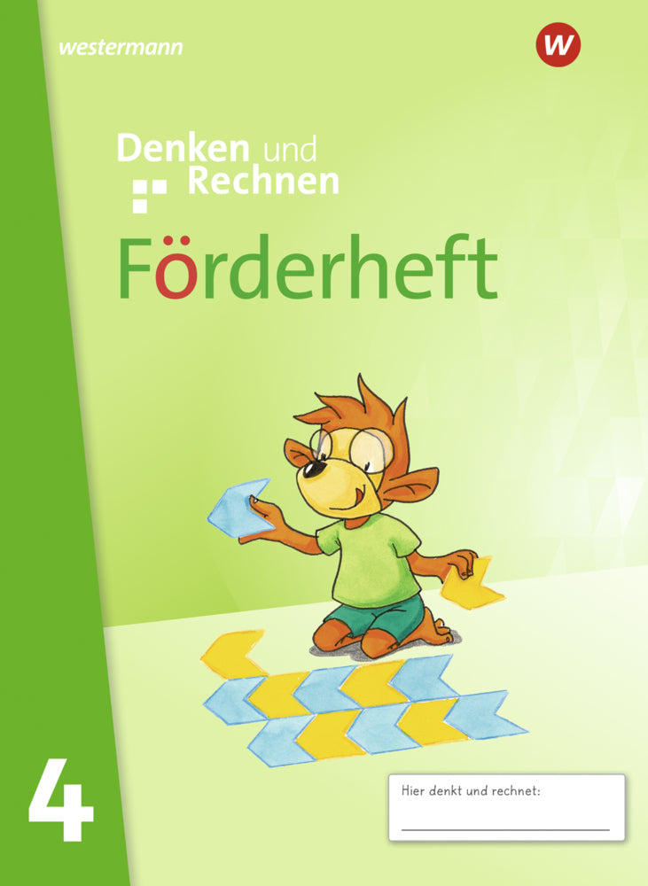 Denken und Rechnen - Allgemeine Ausgabe 2024