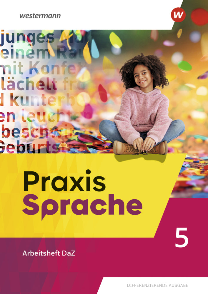 Praxis Sprache - Allgemeine Ausgabe 2025 (Diane Daedelow)