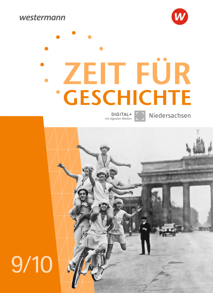 Zeit für Geschichte - Ausgabe 2023 für Gymnasien in Niedersachsen