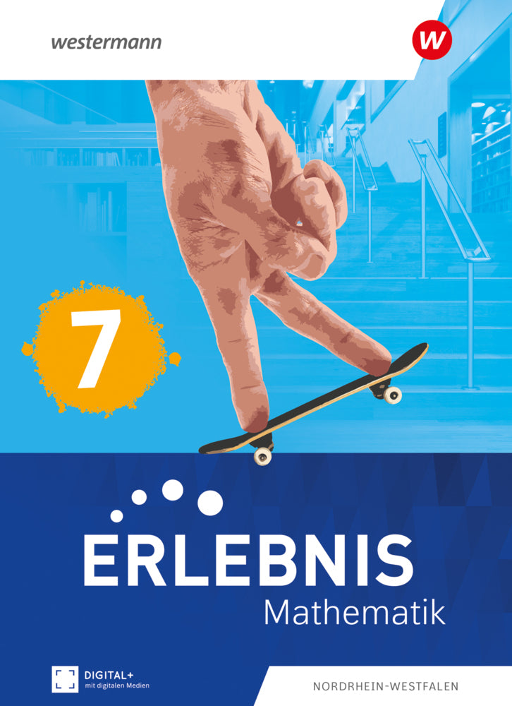 Erlebnis Mathematik - Ausgabe Nordrhein-Westfalen 2024