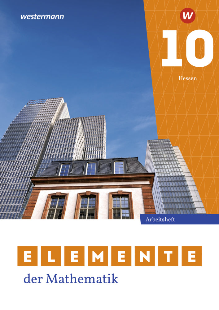Elemente der Mathematik SI - Ausgabe 2022 für Gymnasien in Hessen