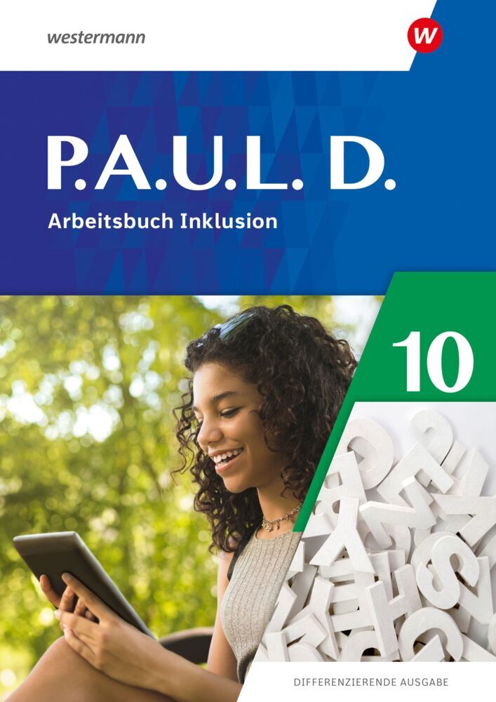 P.A.U.L. D. - Differenzierende Ausgabe 2021 (Annika Bartsch)