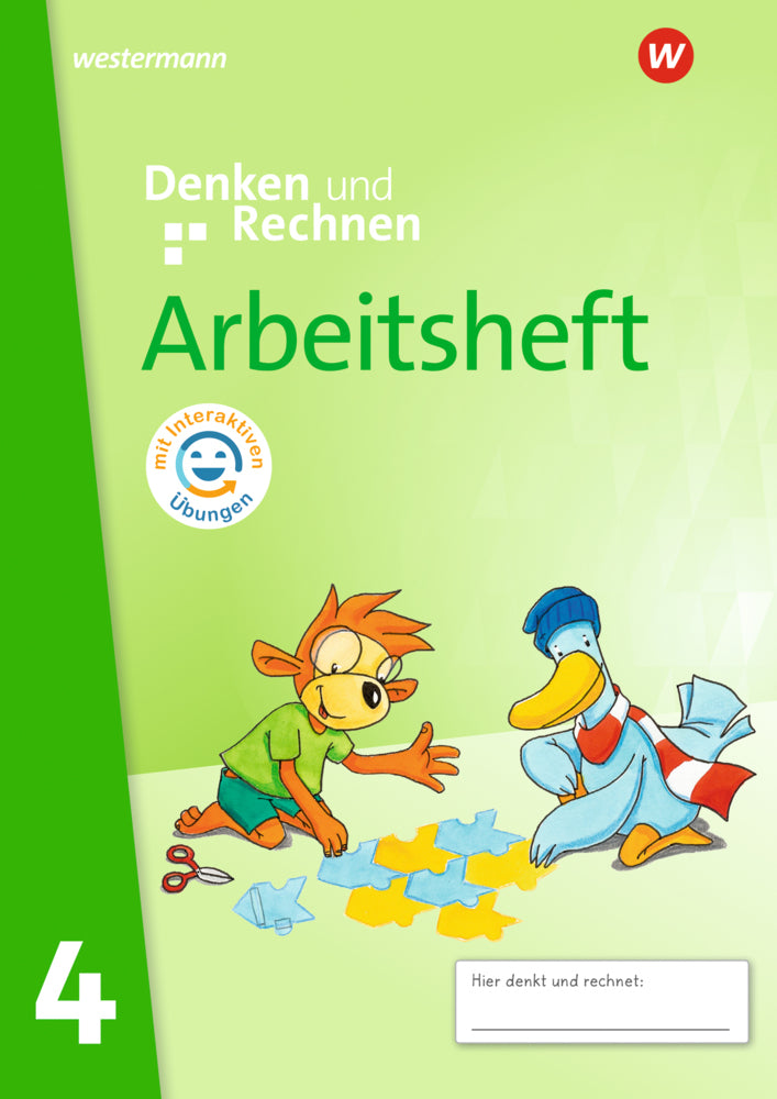 Denken und Rechnen - Allgemeine Ausgabe 2024