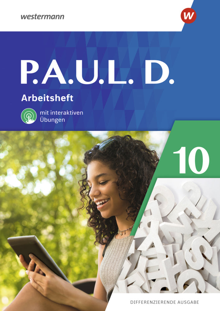 P.A.U.L. D. - Differenzierende Ausgabe 2021 (Annika Bartsch)