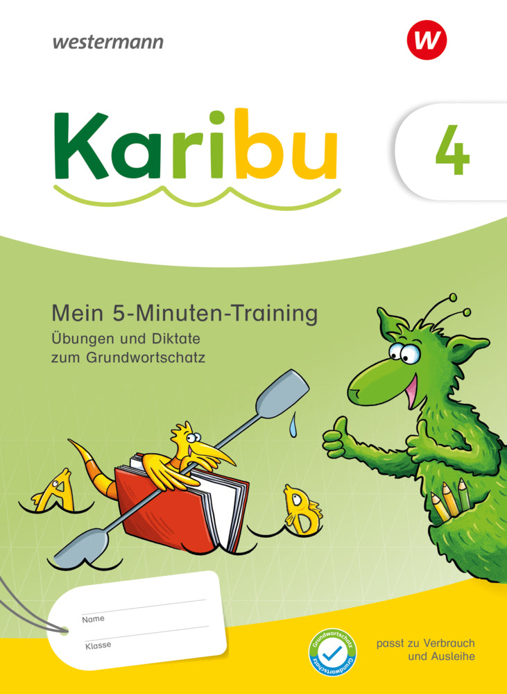 Karibu - Ausgabe 2024 (Birgit Weiß)