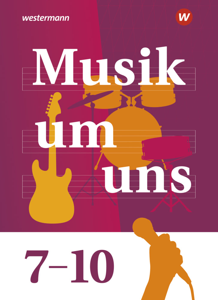 Musik um uns SI - 6. Auflage 2024 (Gisela Sandner)