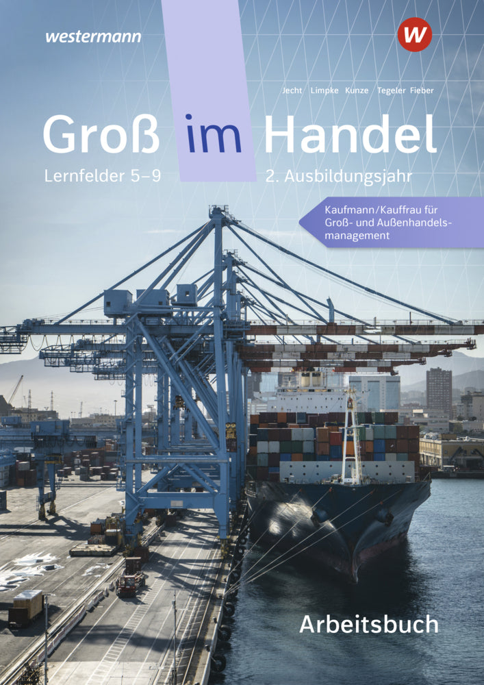 Groß im Handel - KMK-Ausgabe (Marcel Kunze)