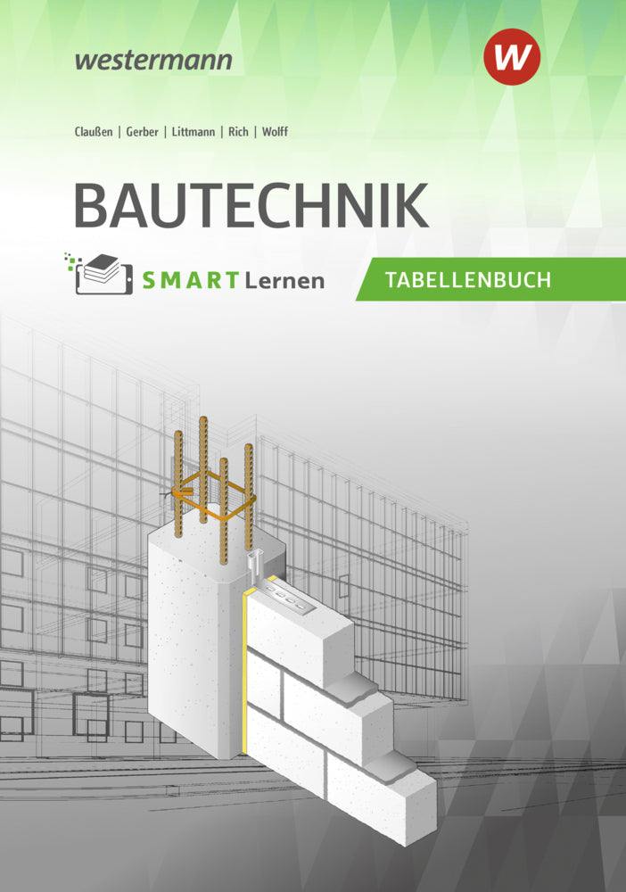 Bautechnik Tabellenbuch (Klaus Littmann)