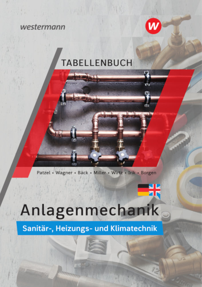 Anlagenmechanik für Sanitär-, Heizungs- und Klimatechnik (Wolfgang Miller)