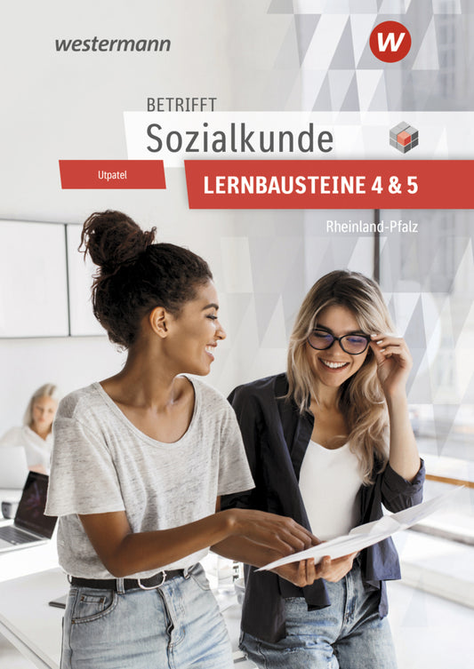 Betrifft Sozialkunde / Wirtschaftslehre - Ausgabe für Rheinland-Pfalz (Bernd Utpatel)