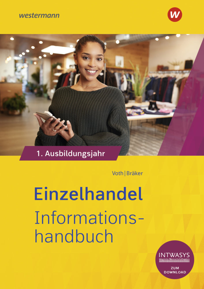 Einzelhandel nach Ausbildungsjahren (Heinz-Jörg Bräker)