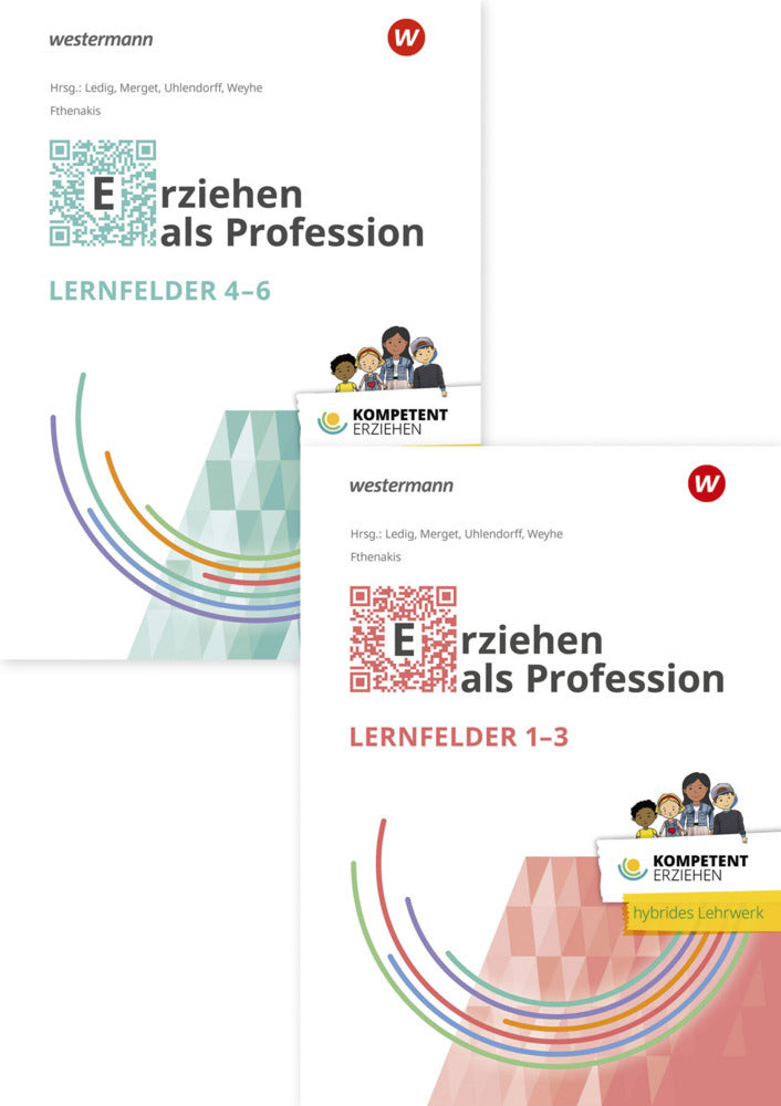 Kompetent erziehen (Michael Ledig)