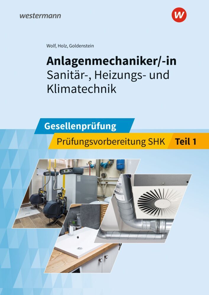Anlagenmechaniker/-in  Sanitär-, Heizungs- und Klimatechnik (Thomas Holz)