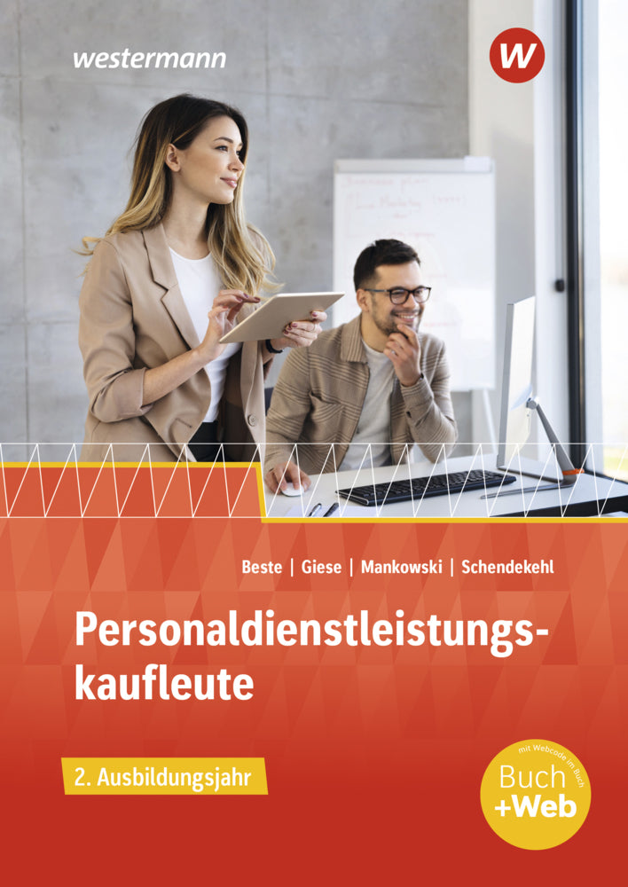 Personaldienstleistungskaufleute (Andrea Schendekehl)