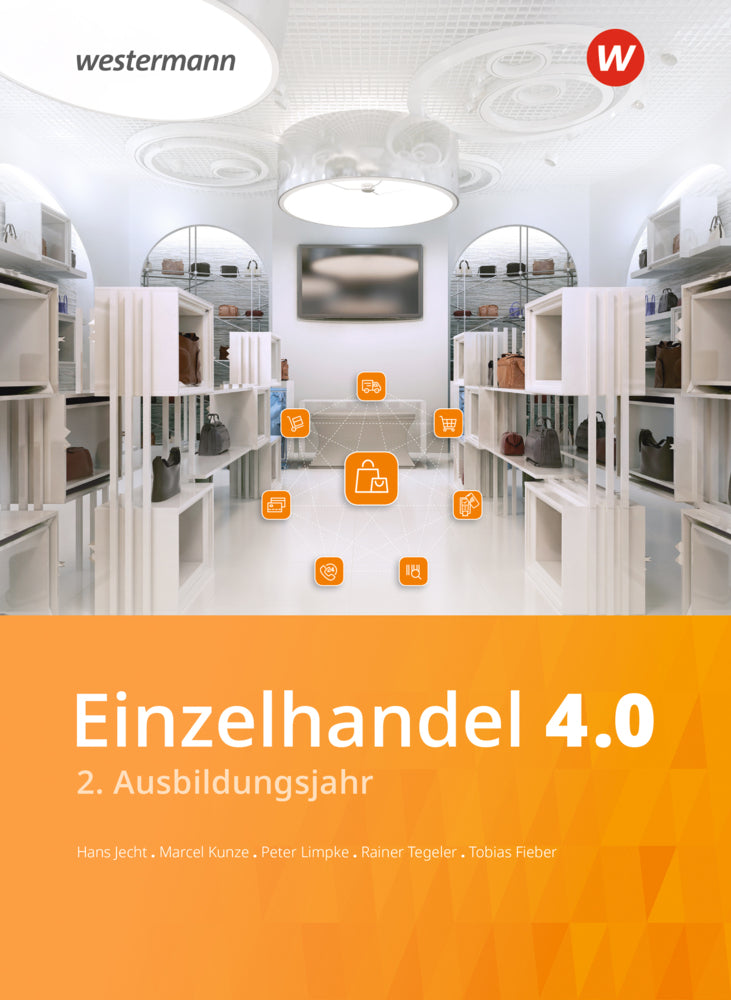 Einzelhandel 4.0 (Hans Jecht)