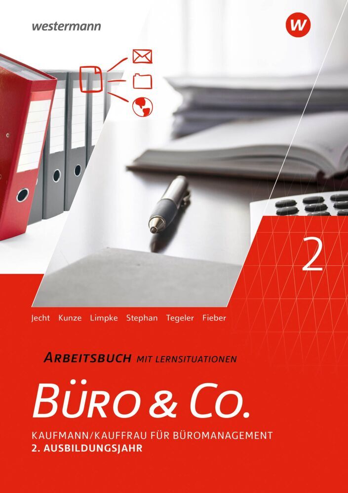 Büro & Co. nach Lernfeldern (Ingrid Stephan)