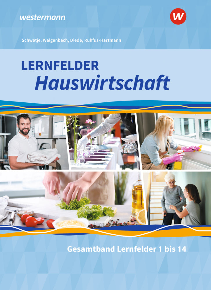 Lernfelder Hauswirtschaft (Christine Maier)