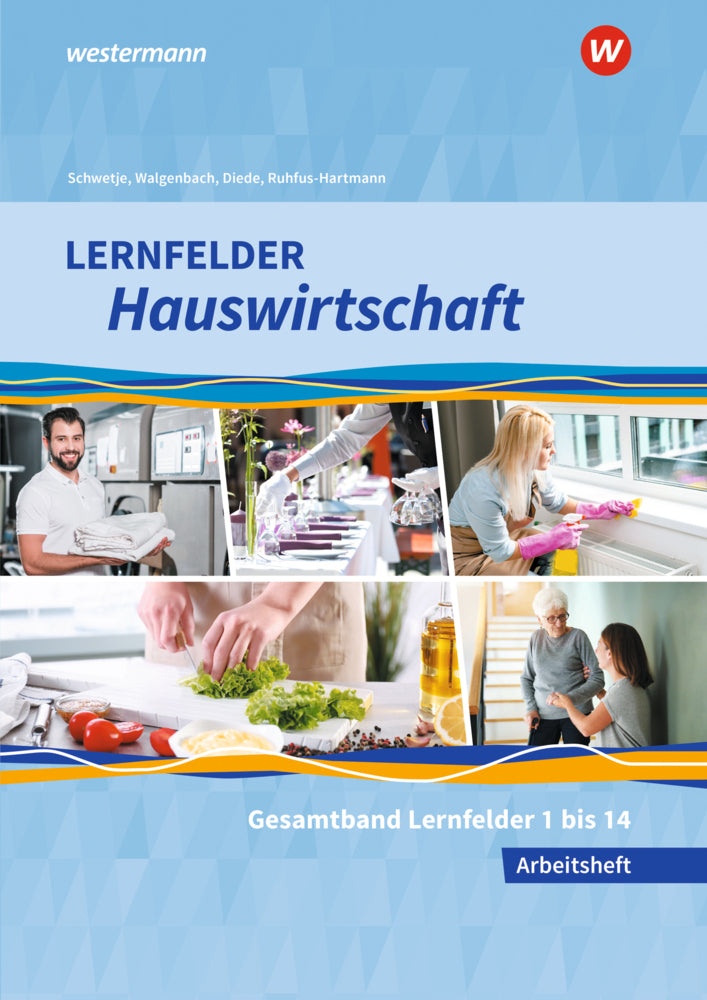 Lernfelder Hauswirtschaft (Christine Maier)