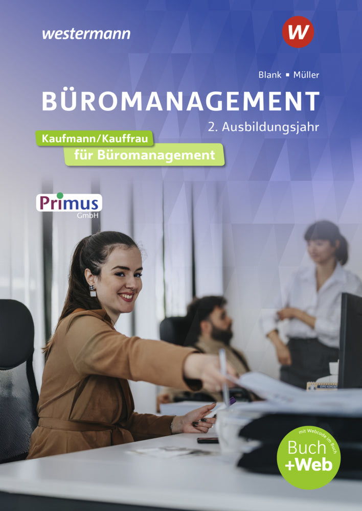Büromanagement (Udo Müller-Stefer)