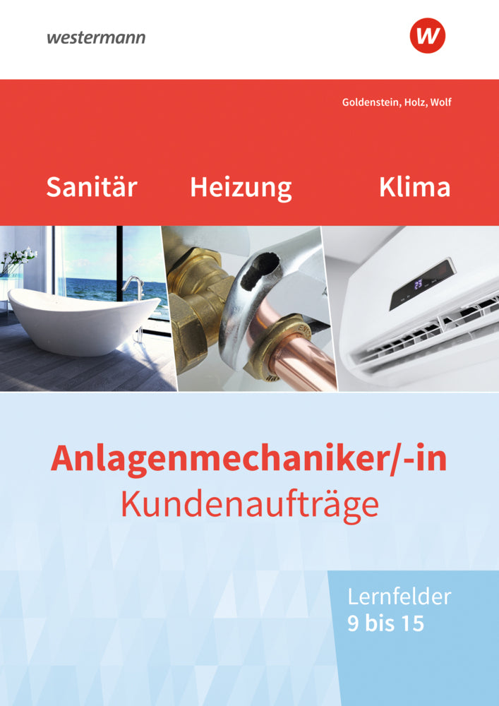 Anlagenmechaniker/-in Sanitär-, Heizungs- und Klimatechnik (Thomas Holz)
