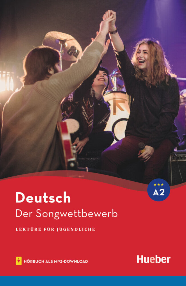 Der Songwettbewerb (Annette Weber)