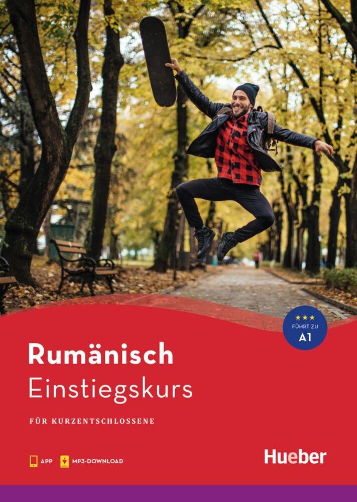 Einstiegskurs Rumänisch (Katharina Palcu)