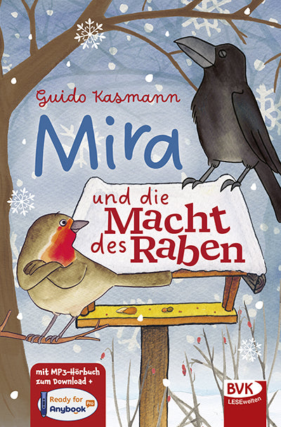Mira und die Macht des Raben (Guido Kasmann)