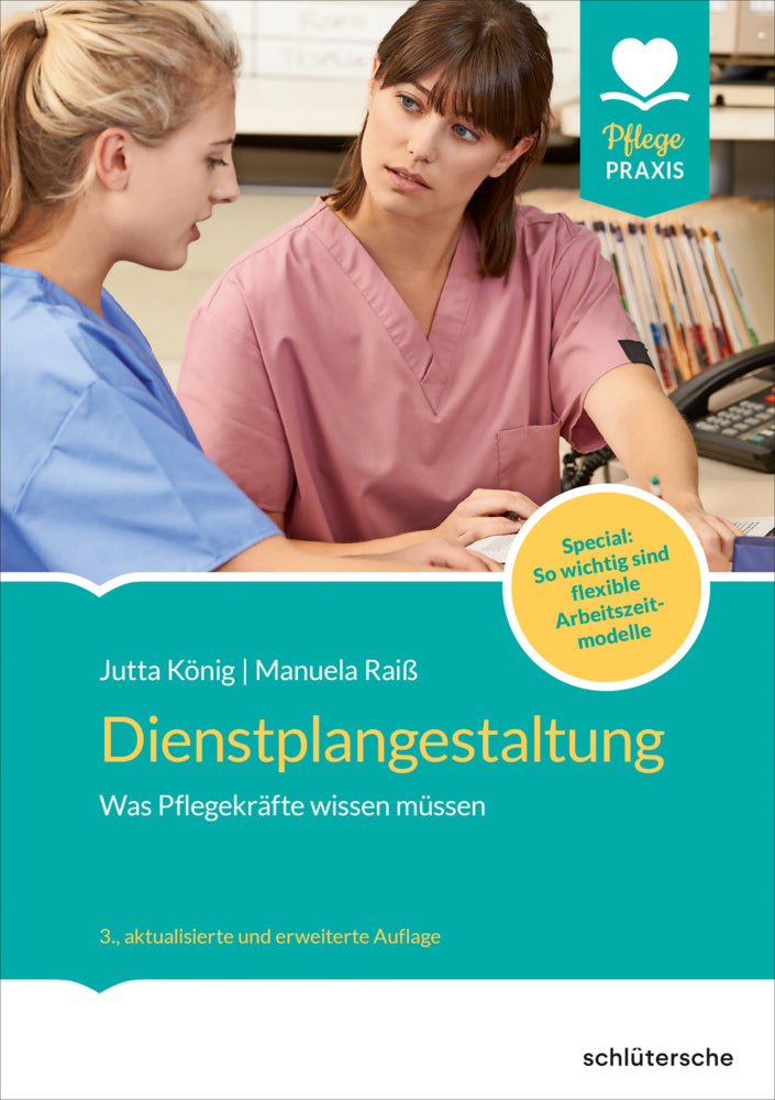 Dienstplangestaltung (Jutta König)