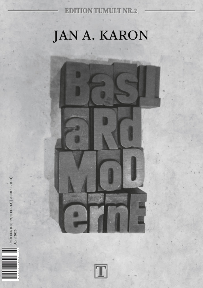 Bastardmoderne (Jan A. Karon)
