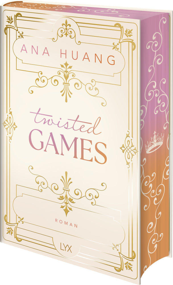 Twisted Games: Special Edition (Ana Huang)