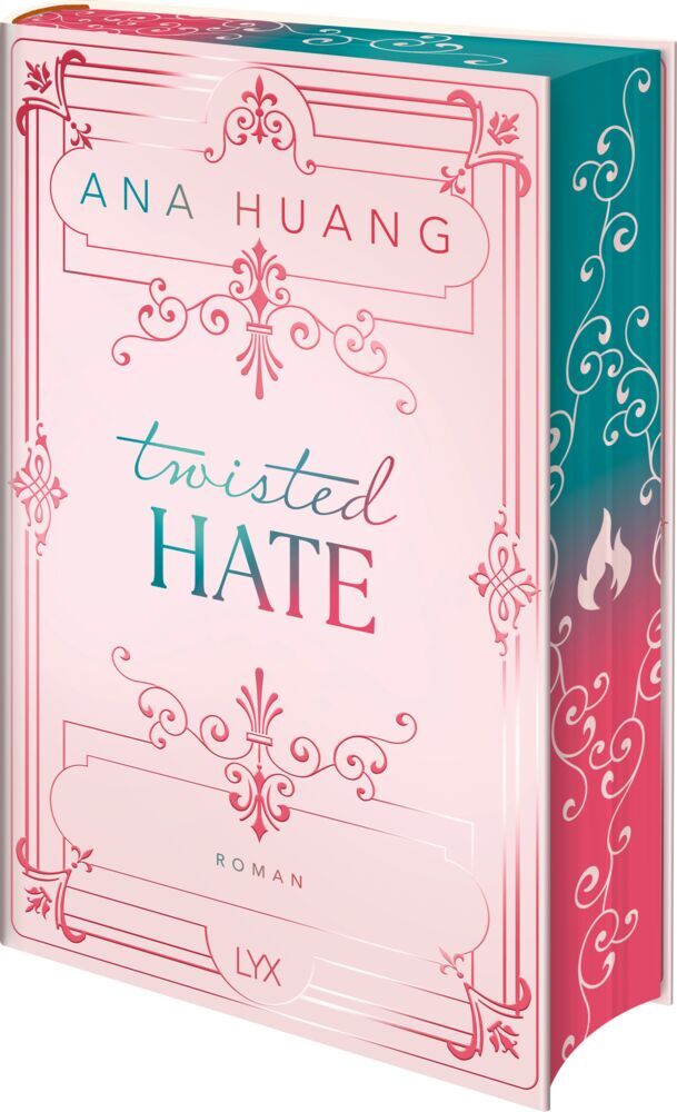 Twisted Hate: Special Edition (Ana Huang)