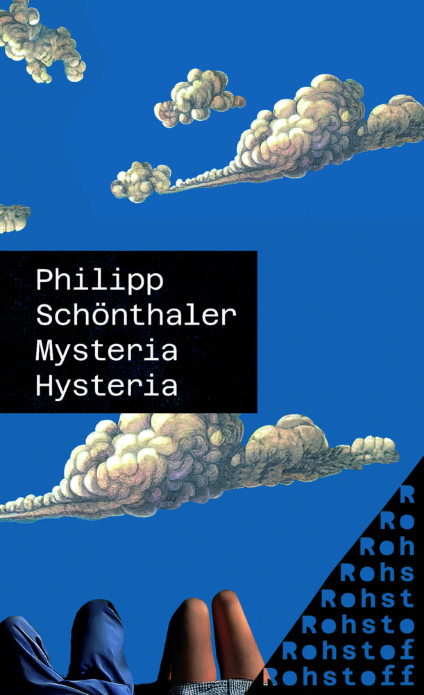 Mysteria Hysteria (Philipp Schönthaler)