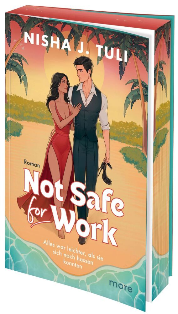 Not Safe for Work (Nisha J. Tuli)