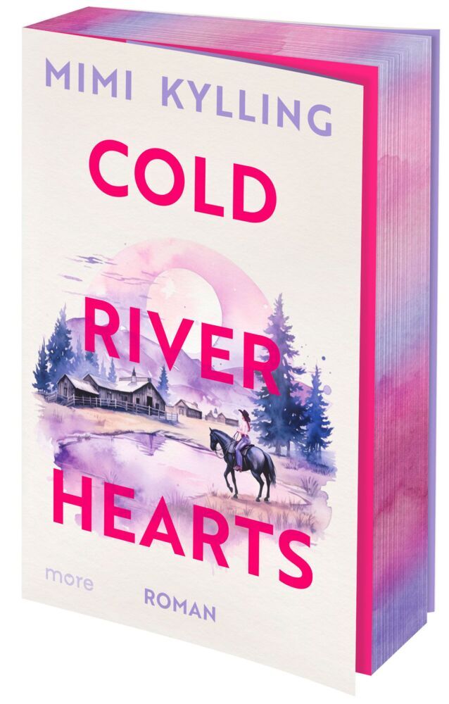 Cold River Hearts (Mimi Kylling)