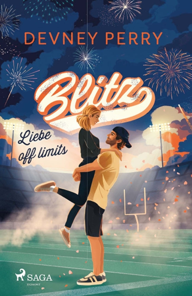 Blitz - Liebe off limits (Devney Perry)