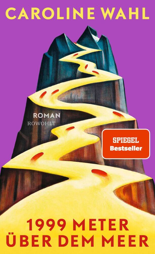 1999 Meter über dem Meer (Caroline Wahl)