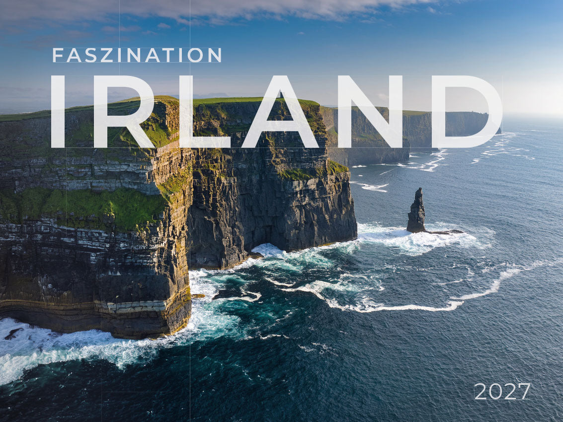 Faszination Irland Kalender 2027 (Frank Pommer)