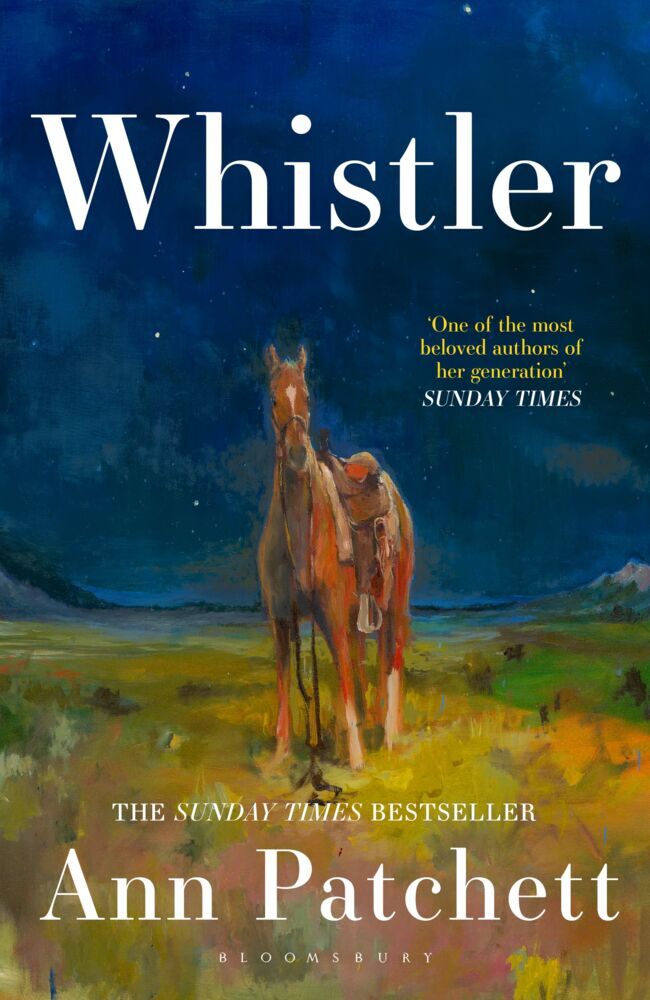 Whistler (Ann Patchett)