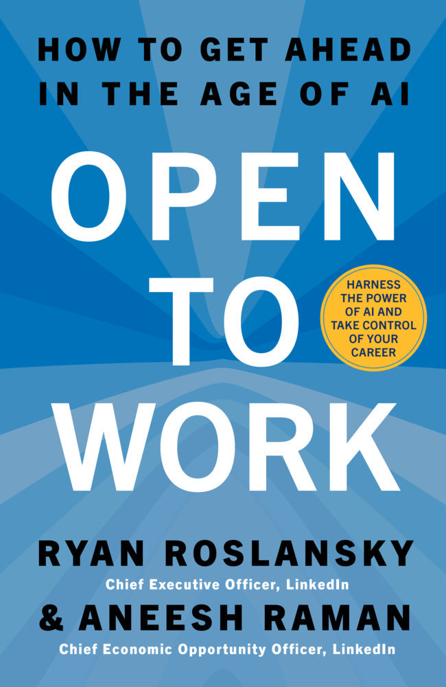 Open to Work (Ryan Roslansky)