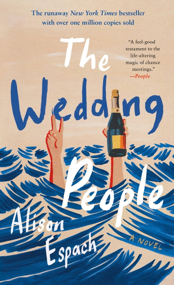 The Wedding People (Alison Espach)