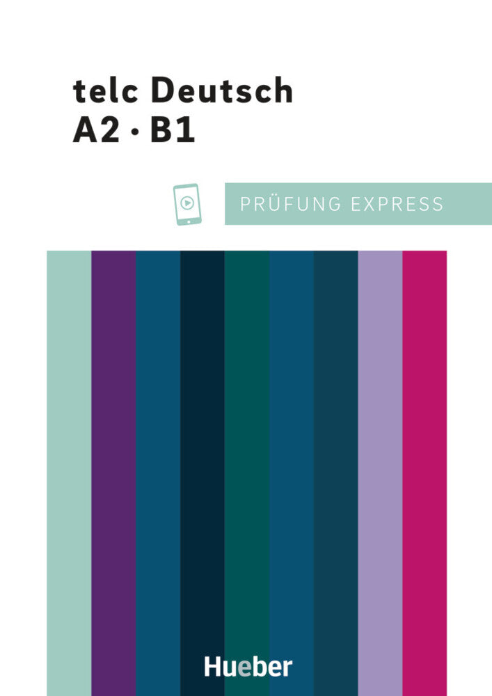 Prüfung Express - telc Deutsch A2·B1 (Josef Wergen)