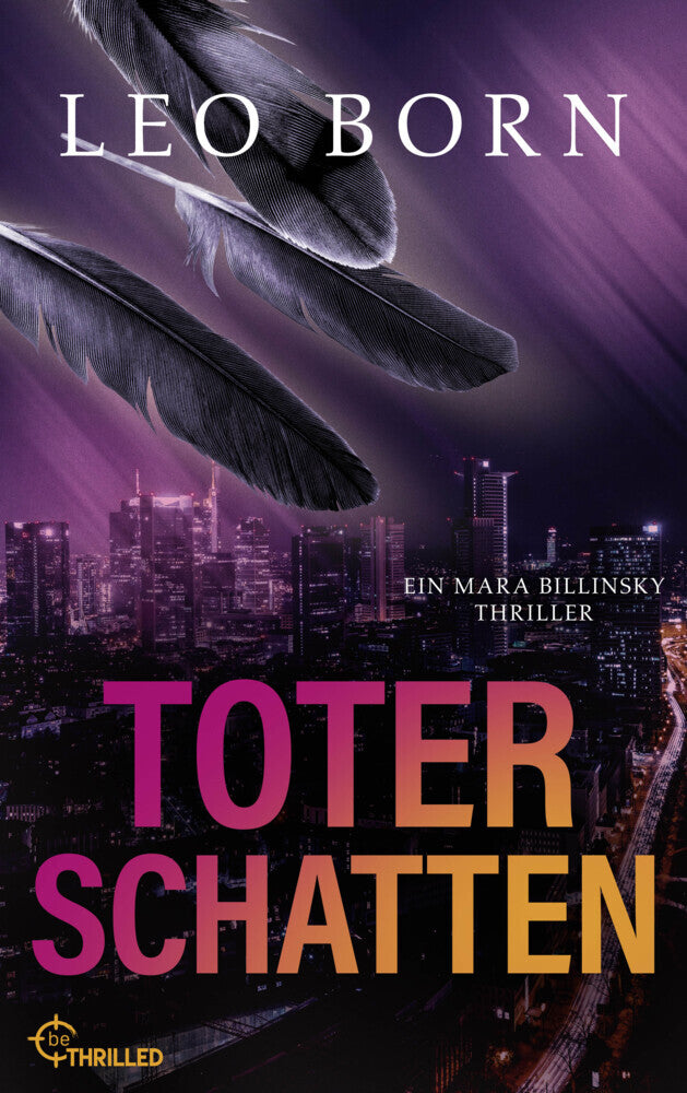 Toter Schatten (Leo Born)