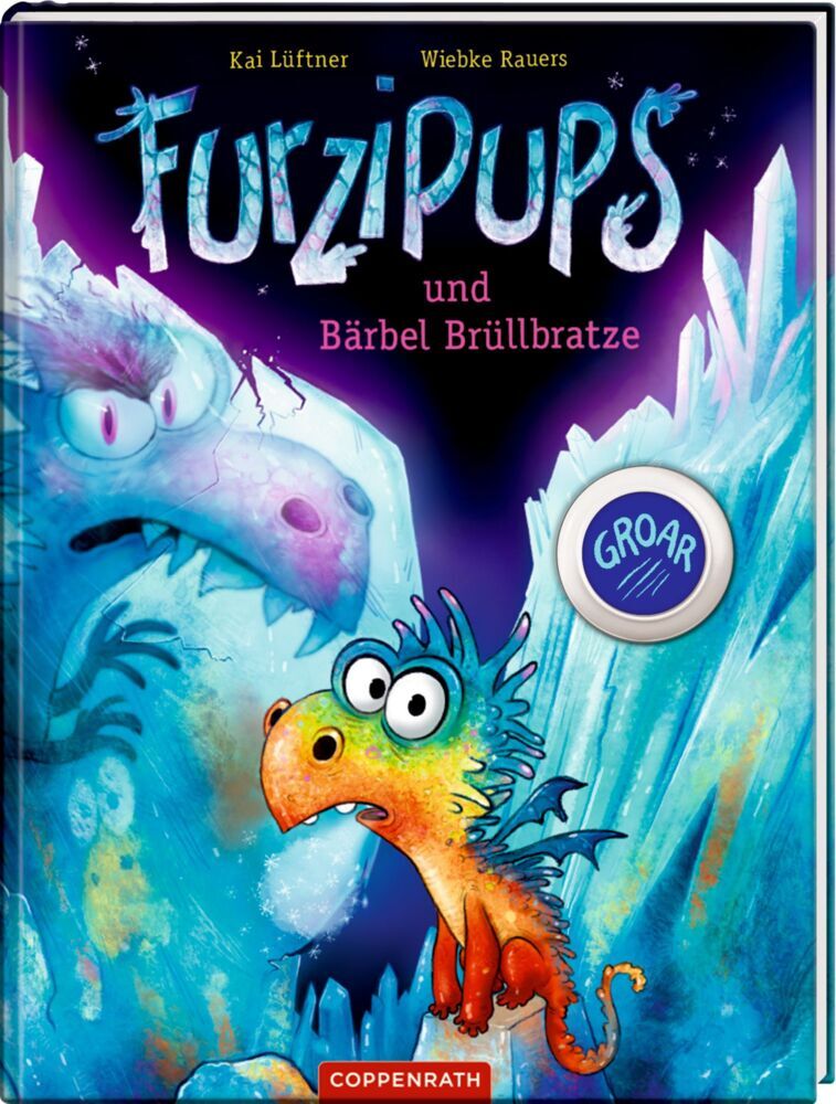 Furzipups und Bärbel Brüllbratze (Bd. 7) (Kai Lüftner)